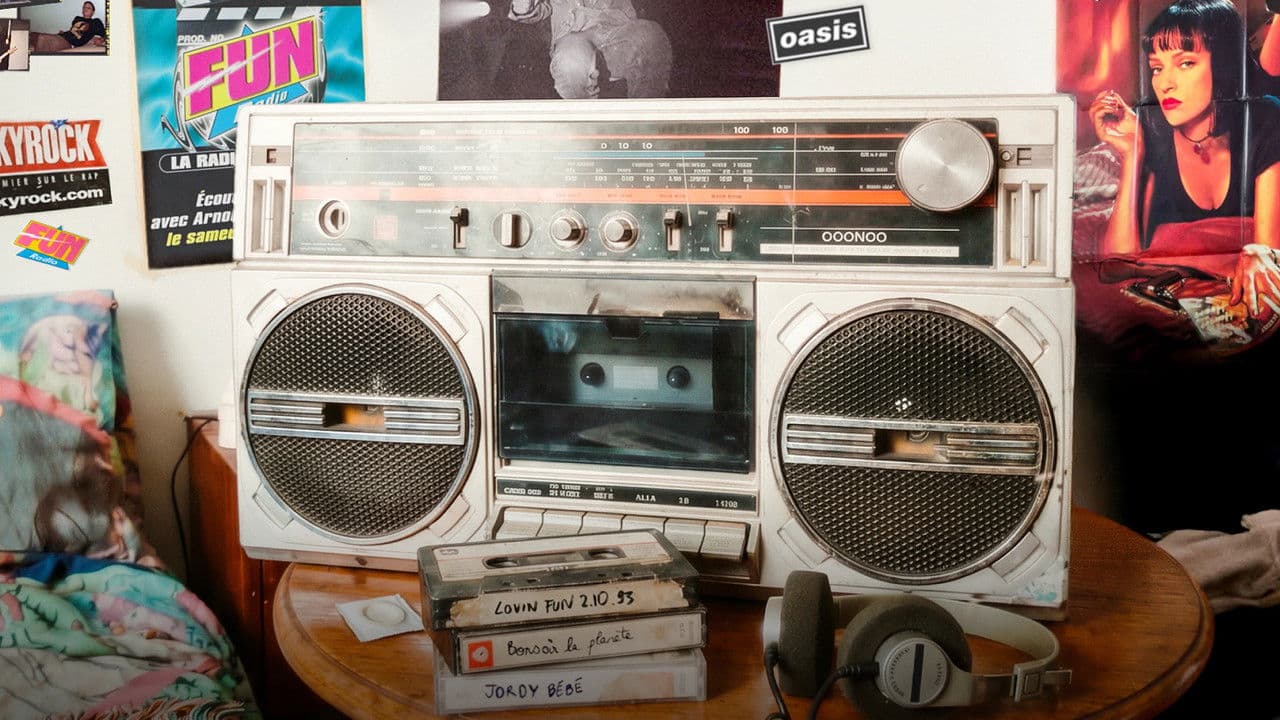 Libre antenne