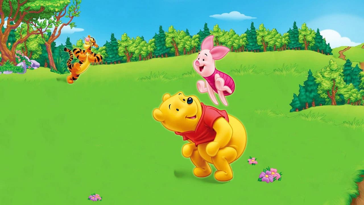 Winnie the Pooh: Los amigos inseparables