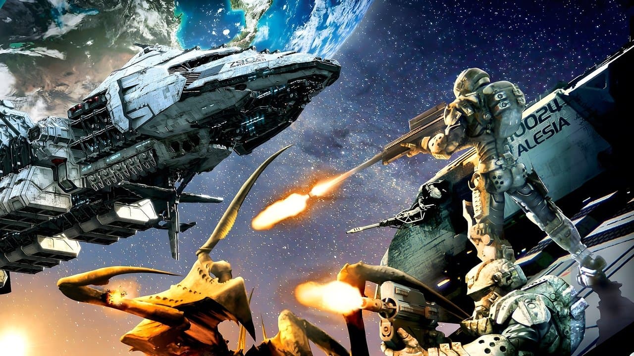 Starship Troopers: Invasión