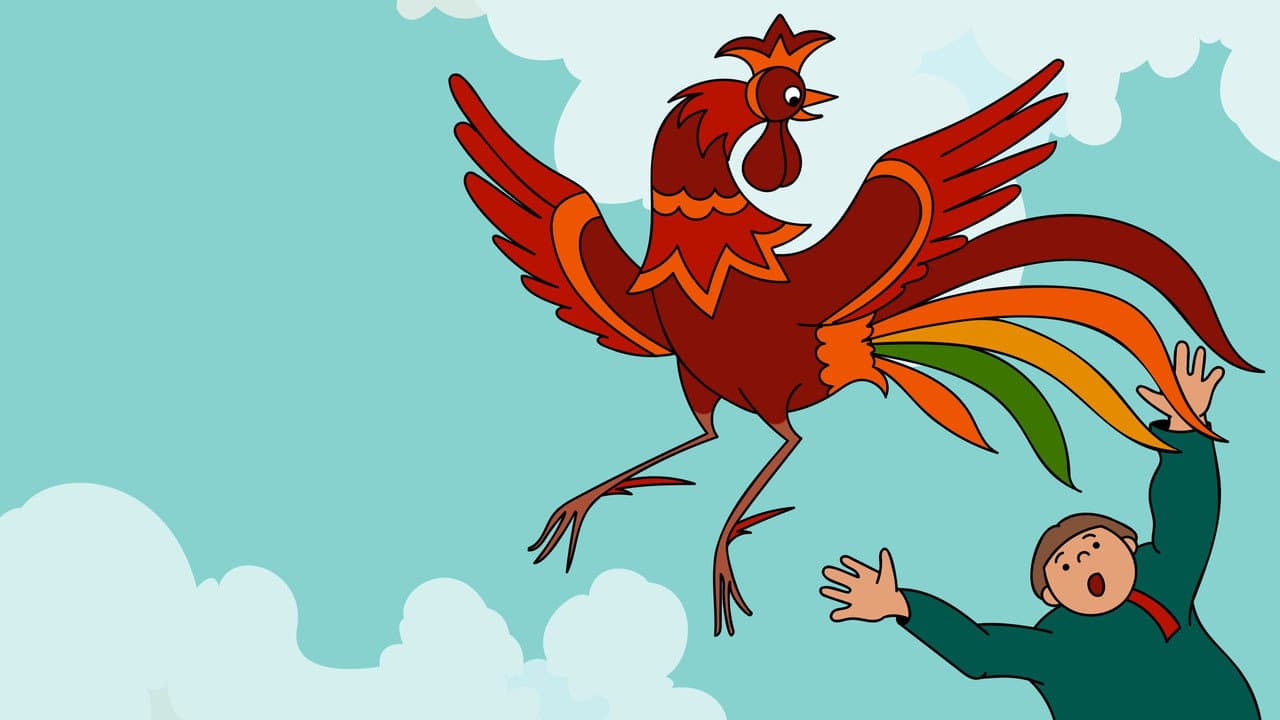 El gallo y el boyardo