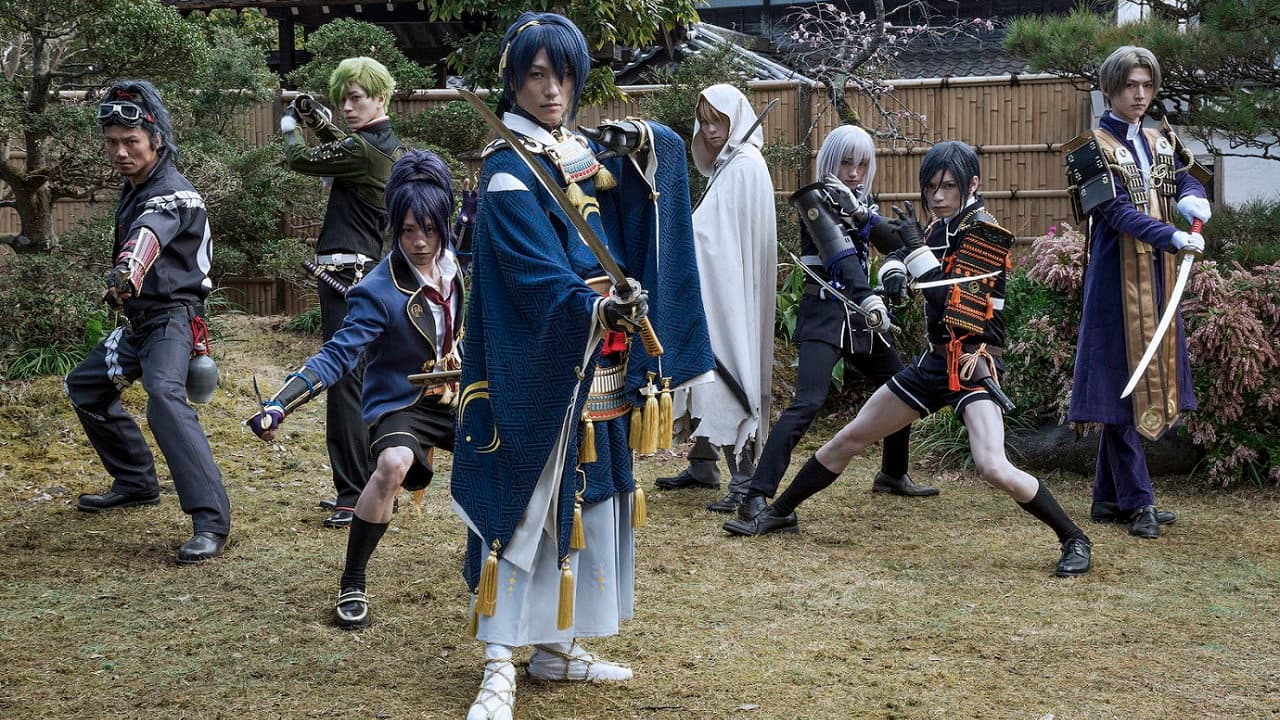 映画刀剣乱舞