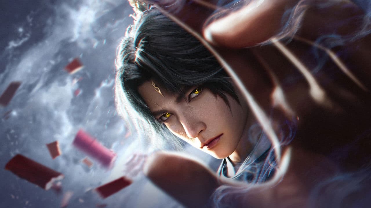 遮天剧场版:背棺战王腾
