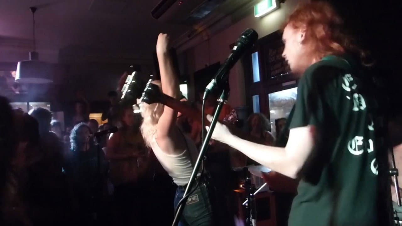 Amyl and the Sniffers - Live at Botany View Hotel
