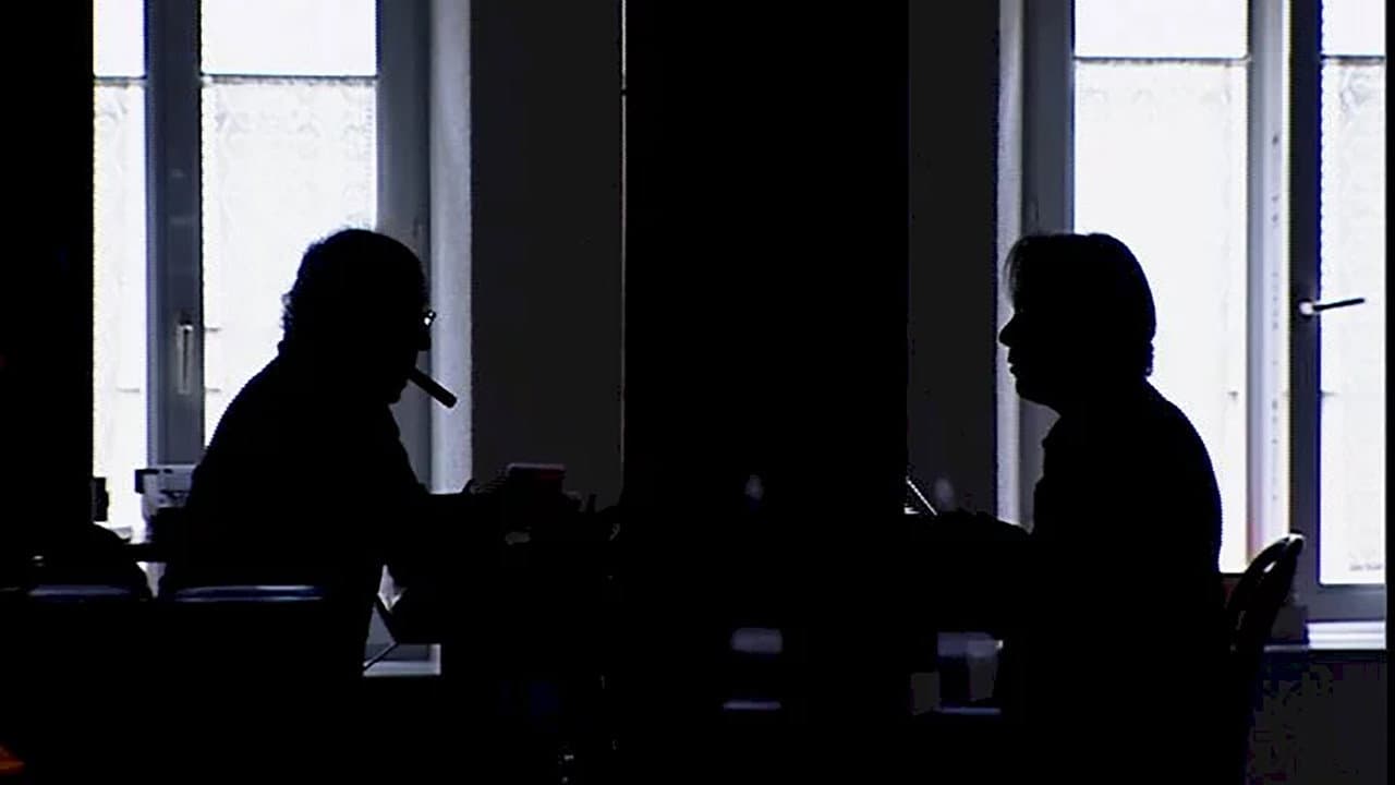 Morceaux de conversations avec Jean-Luc Godard
