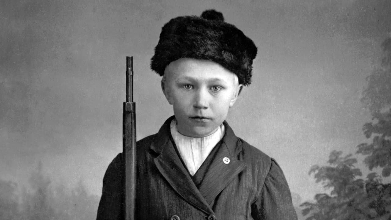 Sodan silmät 1918