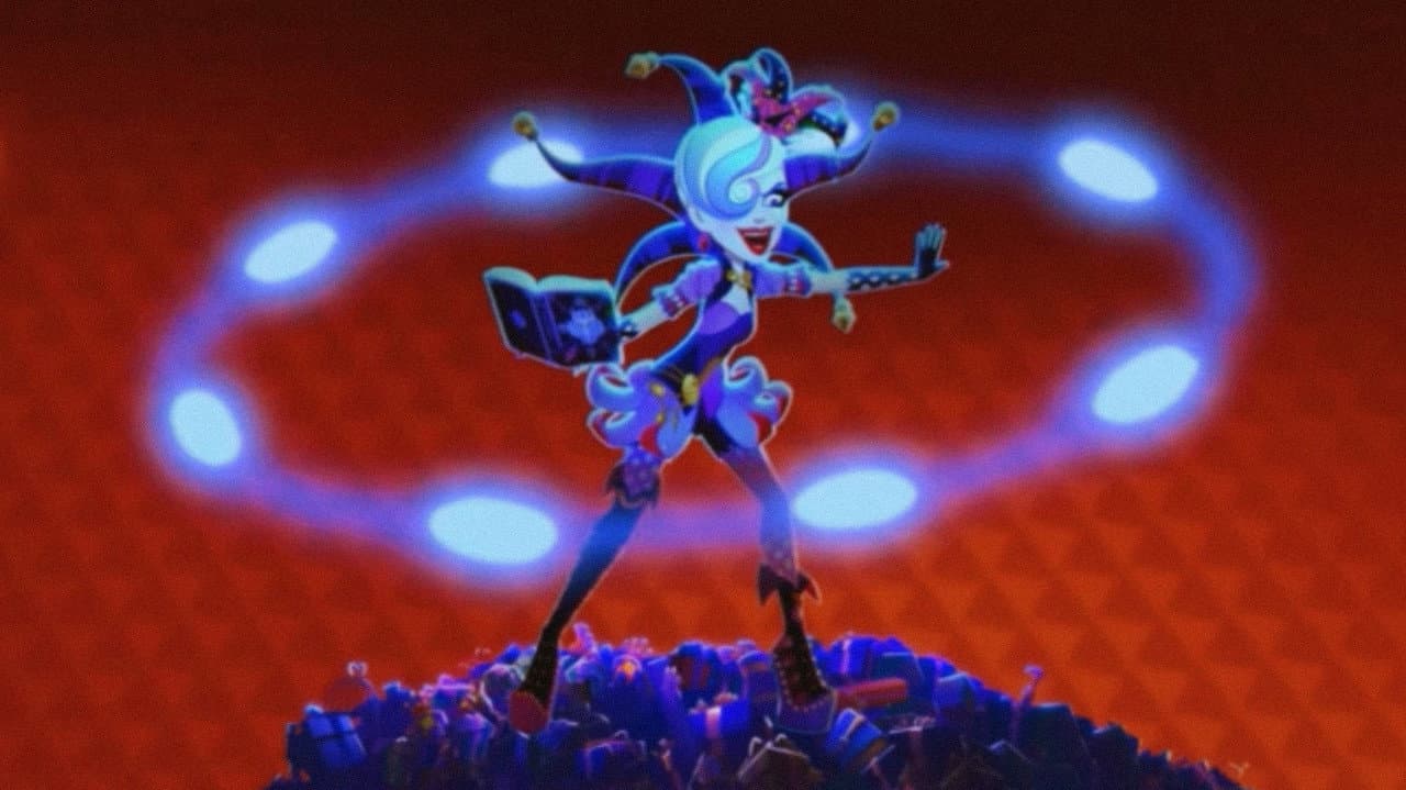 Ever After High: Un Viaje Abracadabrante
