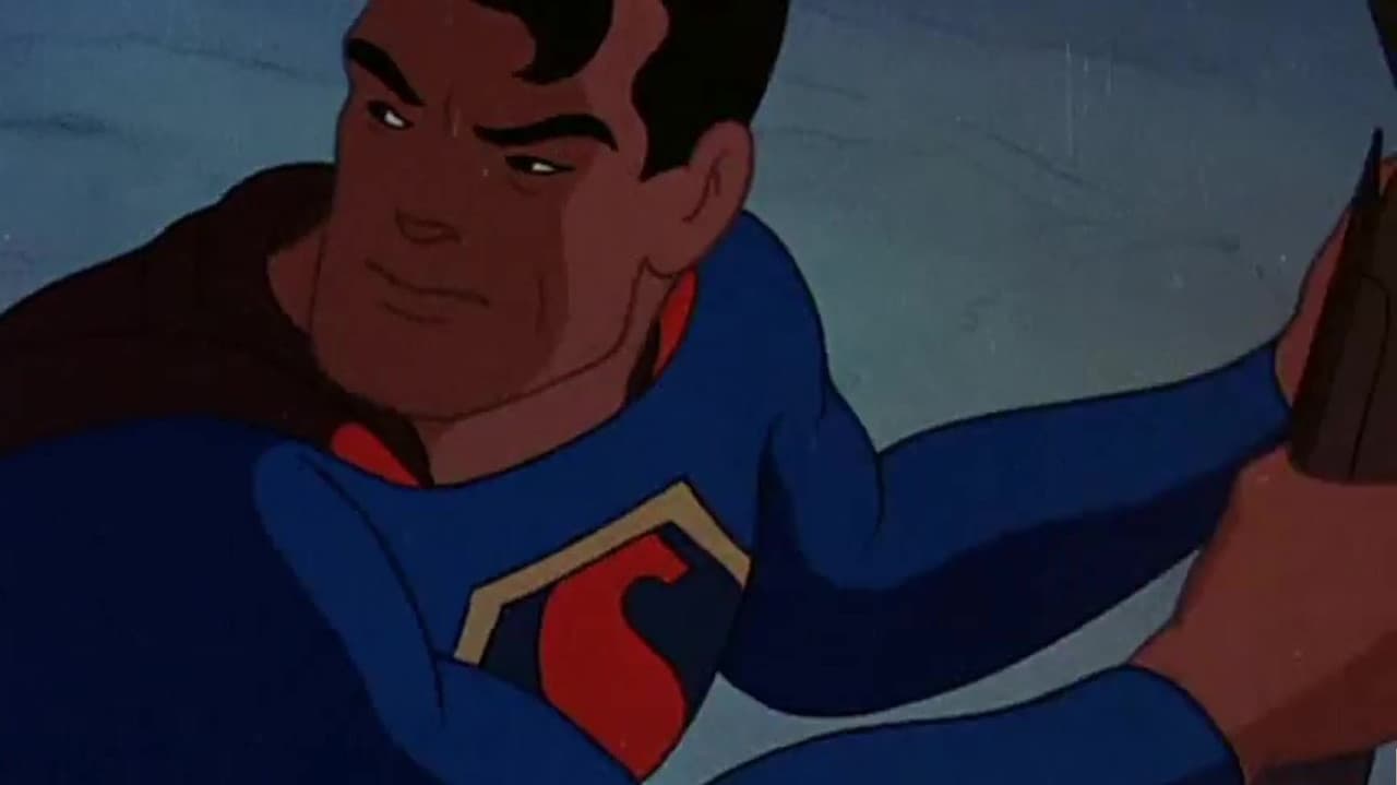 Superman: El último momento