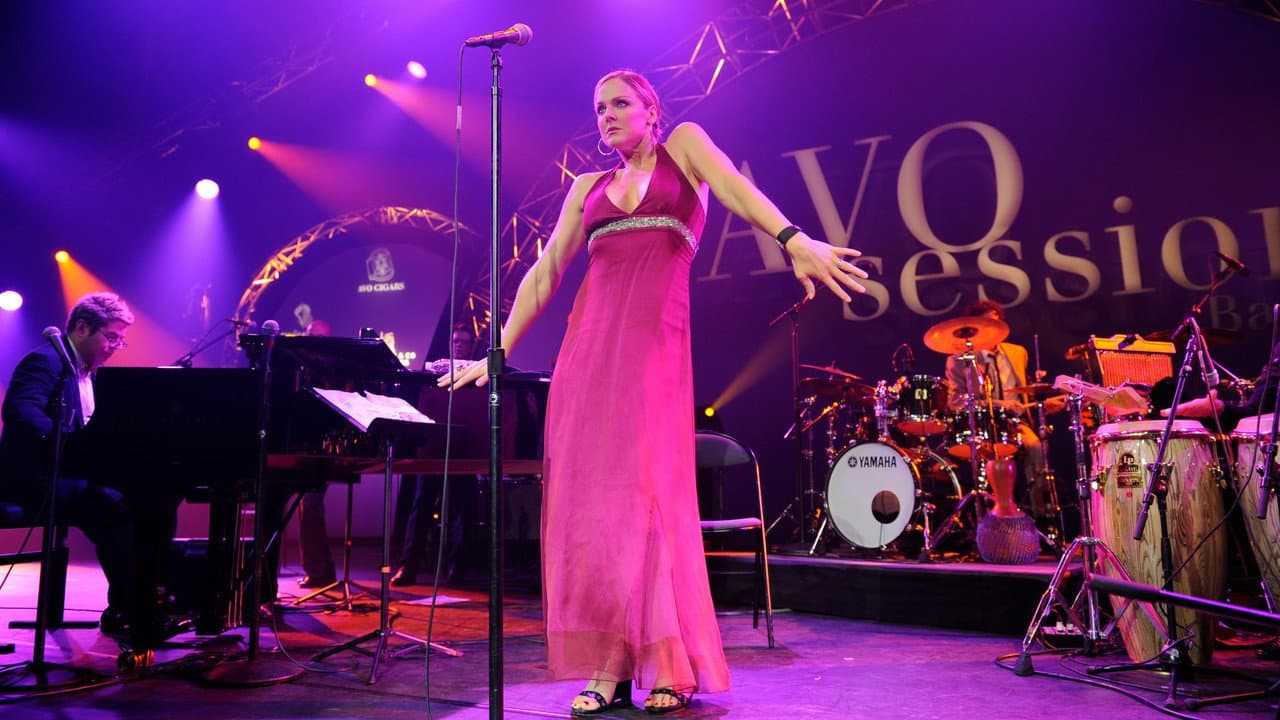 Pink Martini - Concierto AVO Session