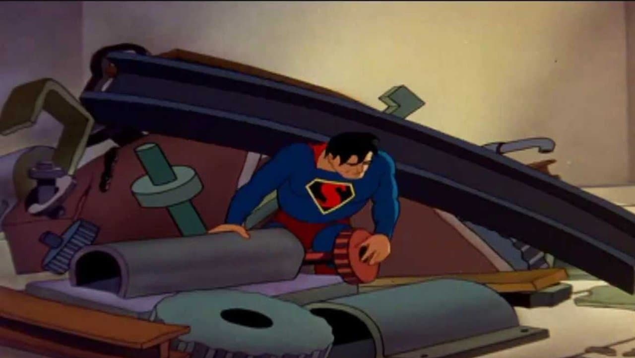 Superman: Destrucción Incorporada