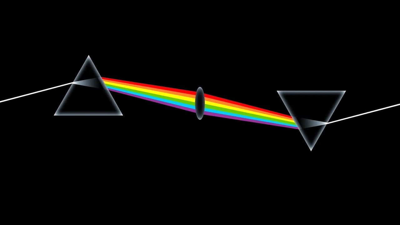 Pink Floyd: The Dark Side Of The Moon (50th Anniversary)