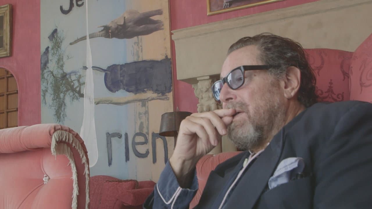 Julian Schnabel: Un retrato privado