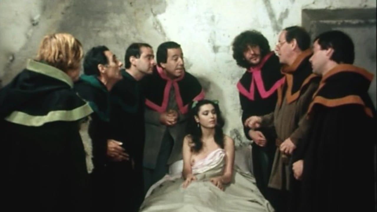 Blancanieves y los 7 sádicos