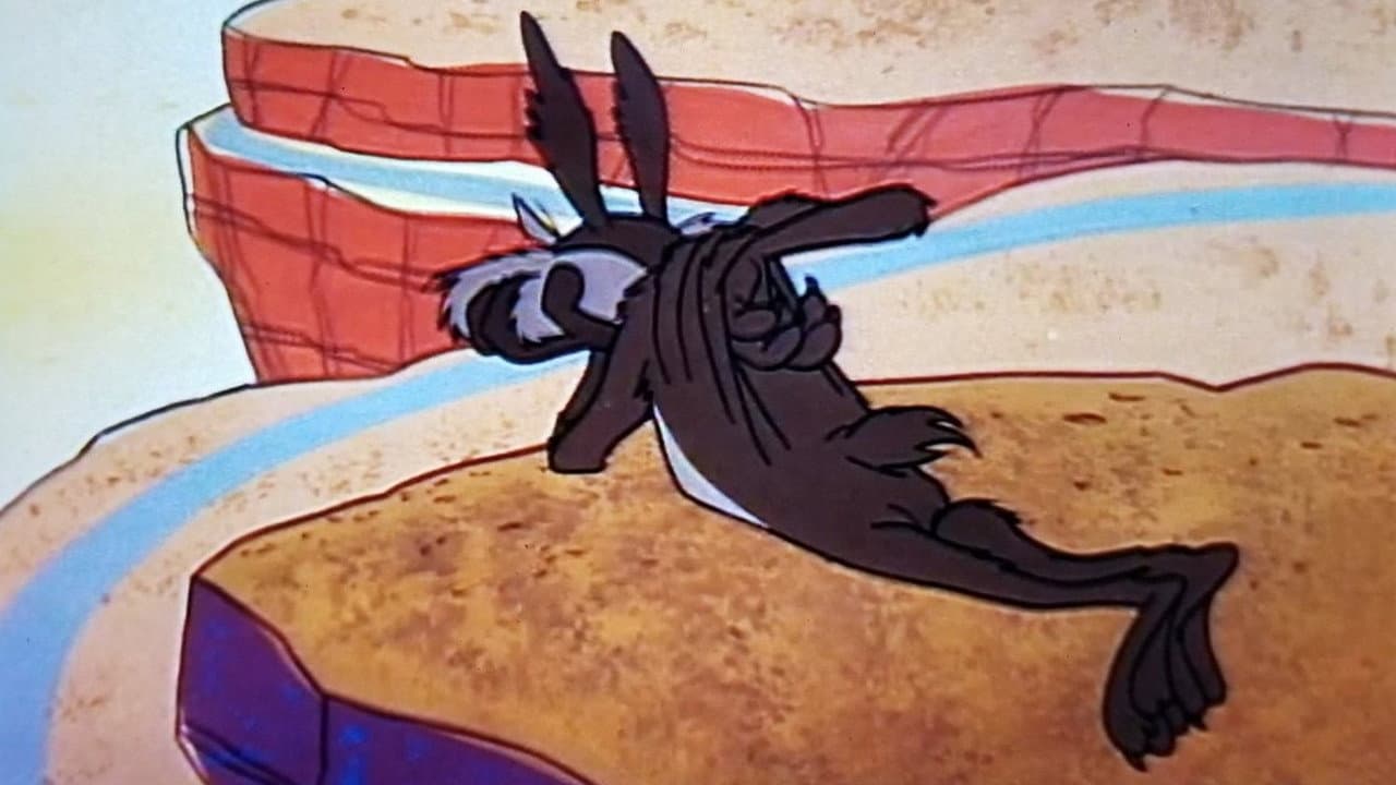 El Coyote y el Correcaminos: Hay que poner pies en polvorosa