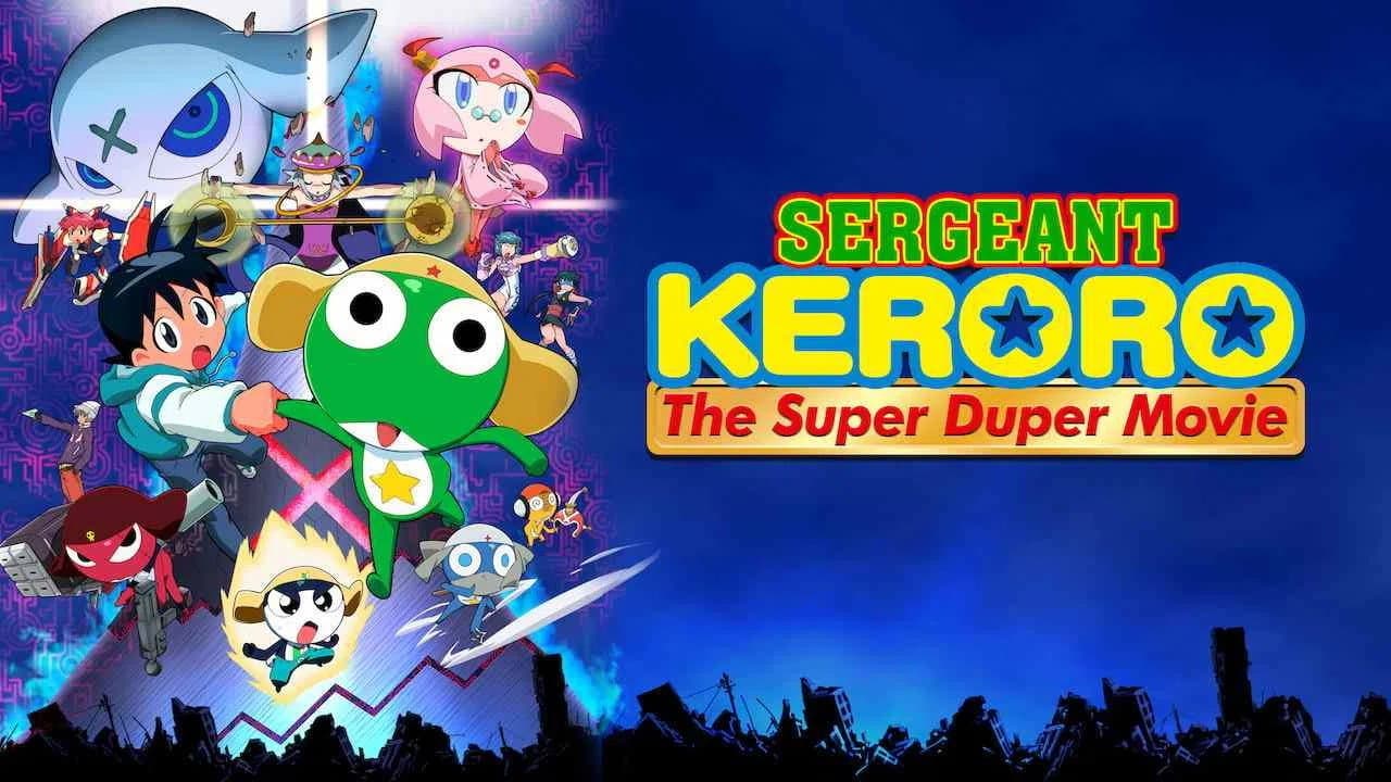 Keroro 01: La gran invasión