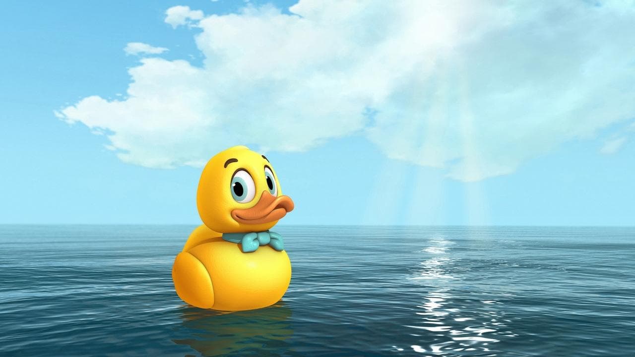 Lucky, el patito con suerte