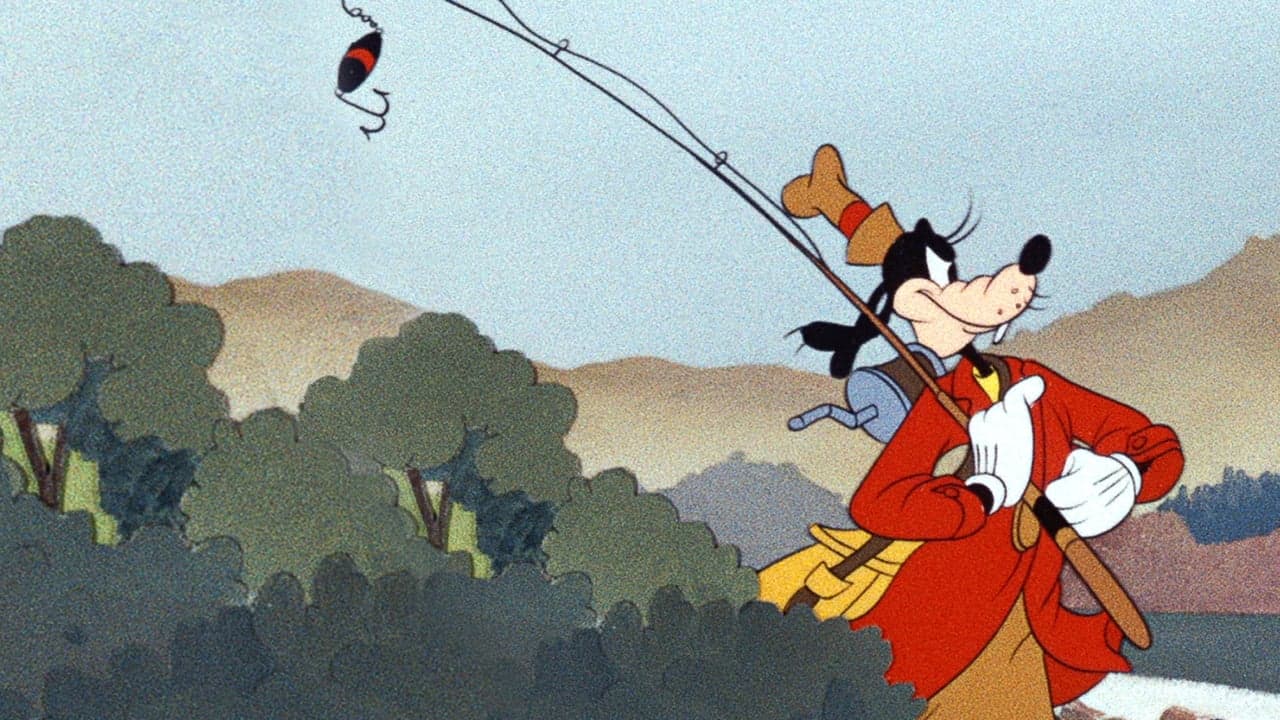Goofy: Cómo pescar