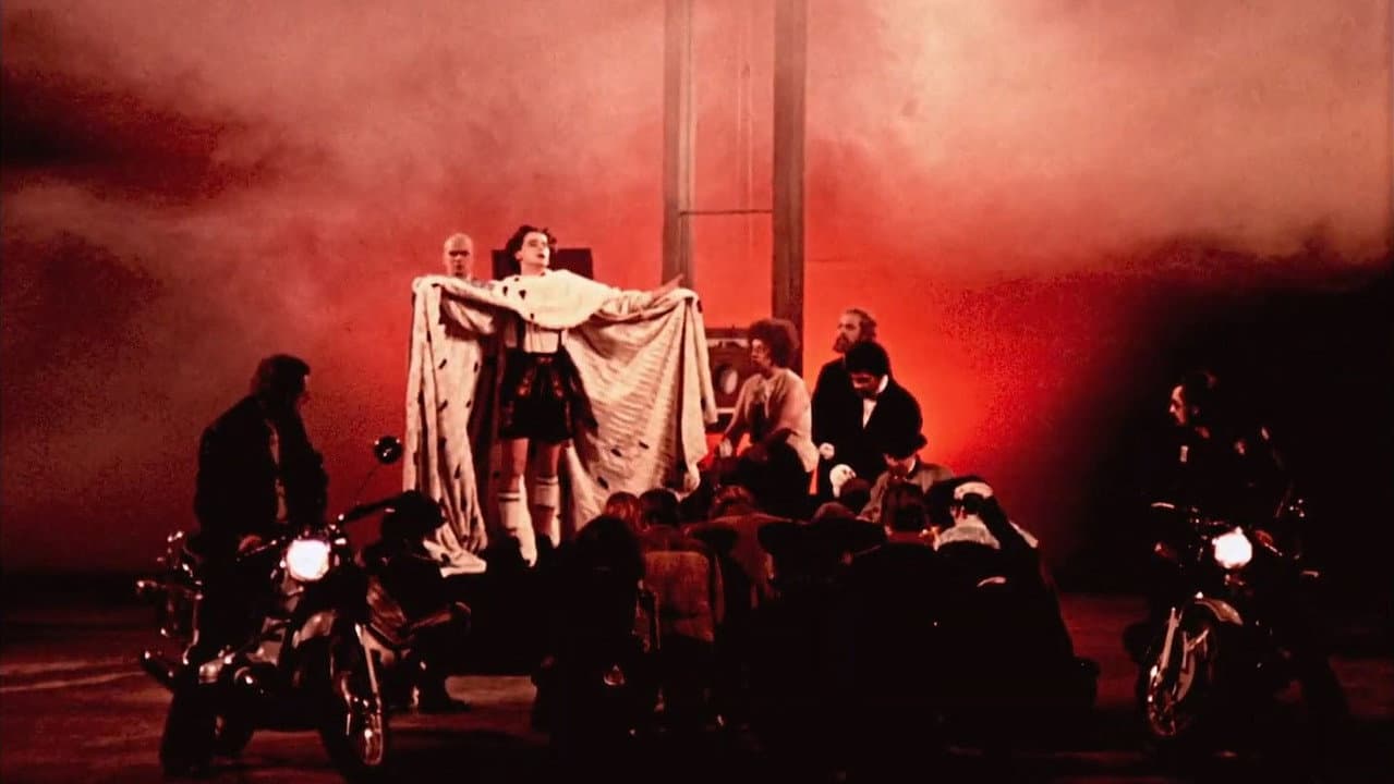 Ludwig: Réquiem por un rey virgen