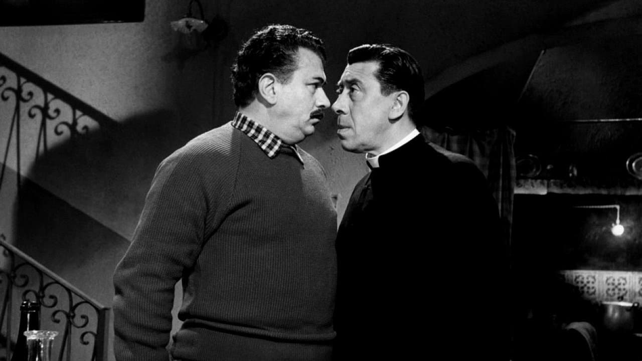 El Retorno De Don Camilo
