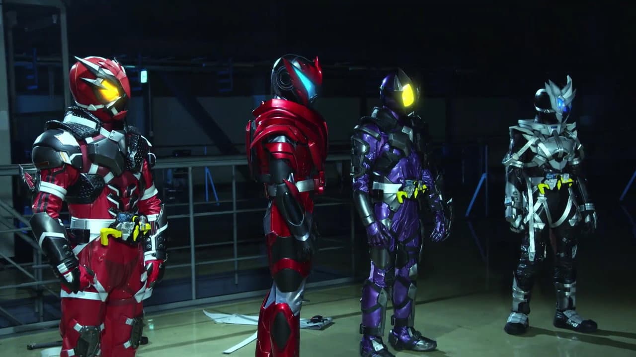 Zero-One Others: Kamen Rider MetsubouJinrai