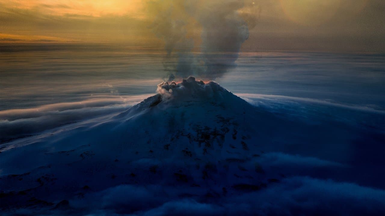 Explorer: Lago de fuego