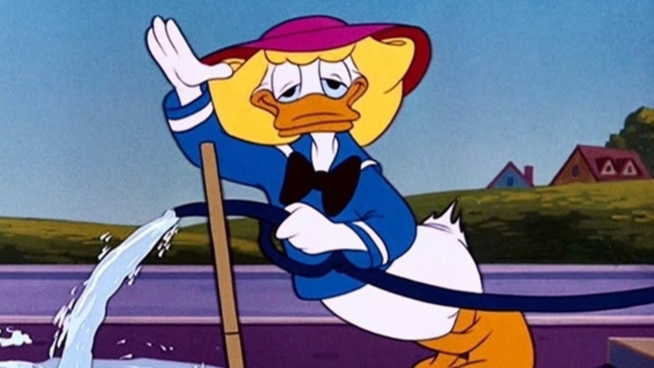 El número de la suerte de Donald