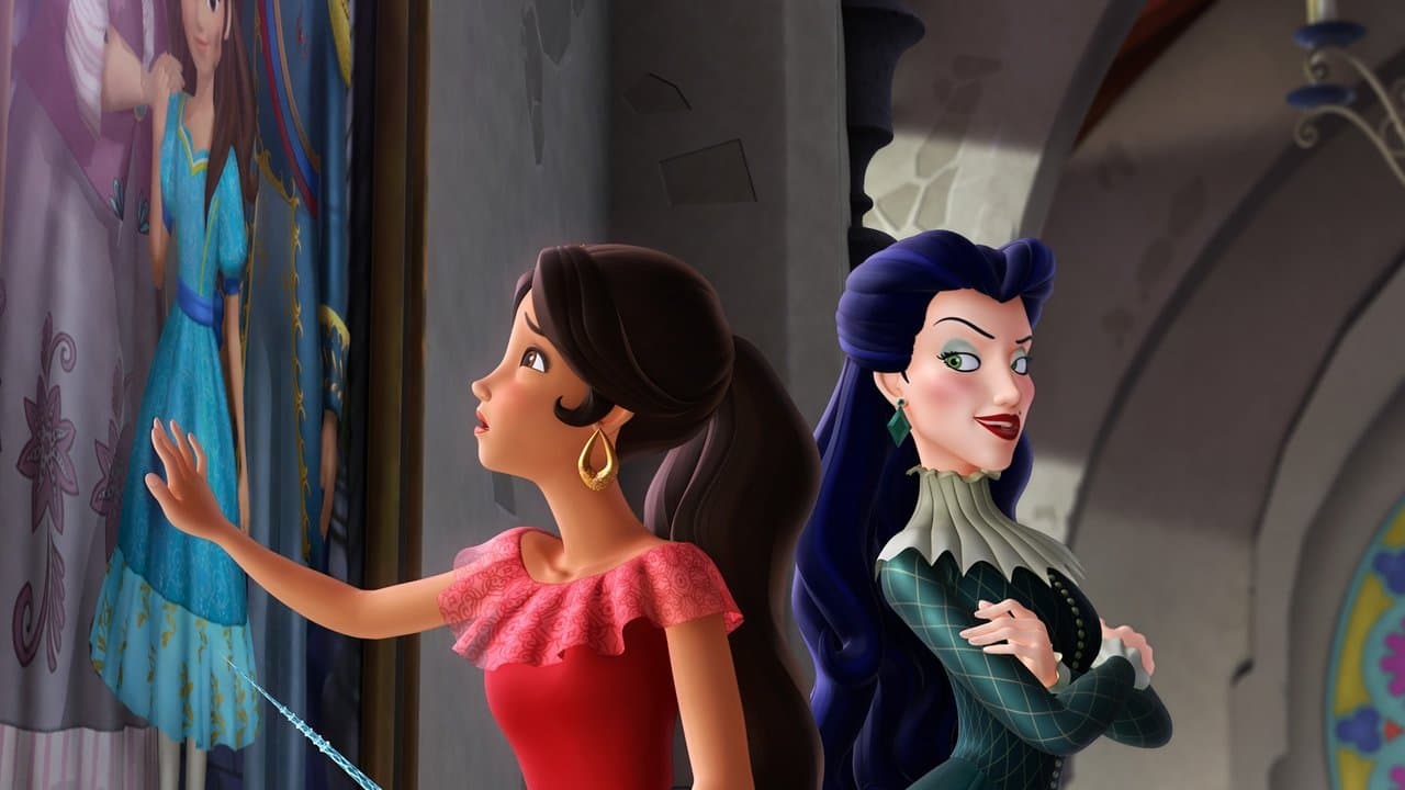 Elena y el secreto de Ávalor