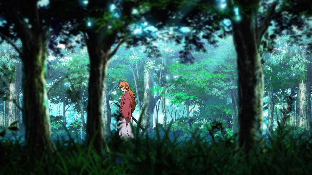 Rurouni Kenshin: Shin Kyoto-Hen