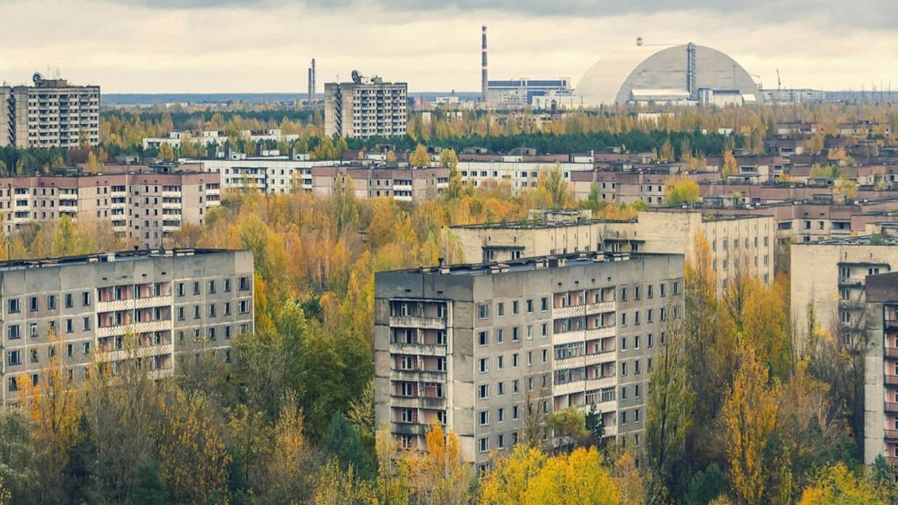 Retorno a Chernobil