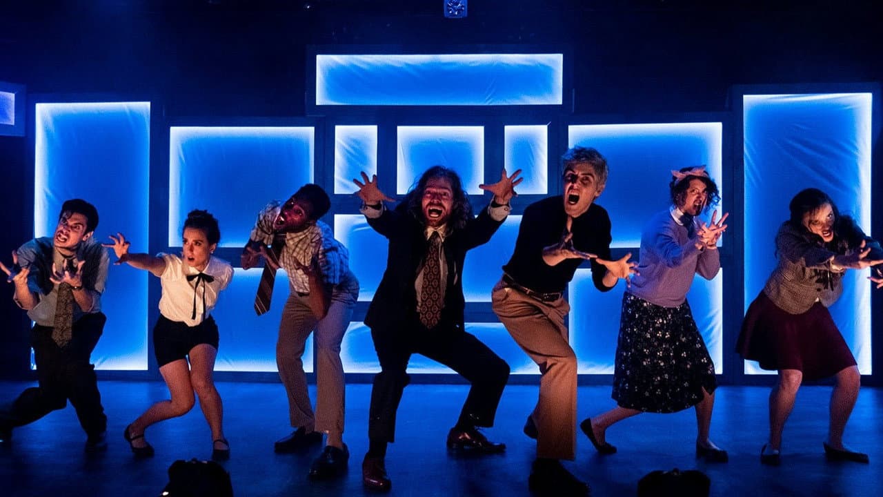 The Guy Who Didn't Like Musicals