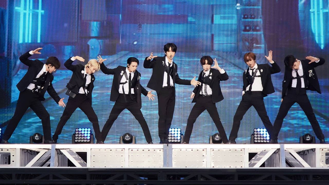엔시티 네이션 : 투 더 월드 인 시네마