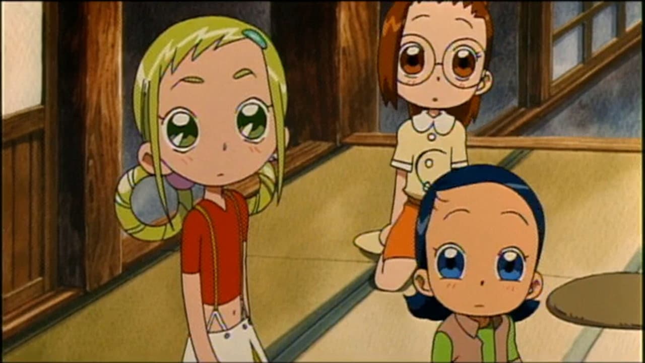 Magical Doremi: El secreto de la piedra de la rana