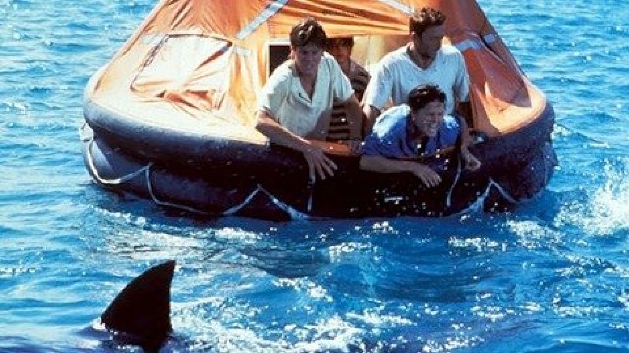 Lucha a muerte contra el mar