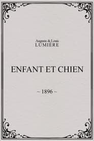 Enfant et chien