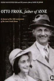 Otto Frank, de vader van Anne Frank
