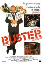 Buster: el robo del siglo