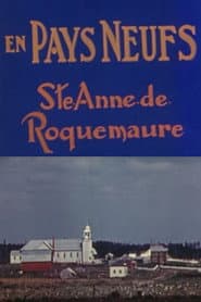 Sainte Anne de Roquemaure: Un épilogue à En pays neufs