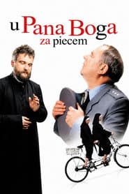 U Pana Boga za piecem