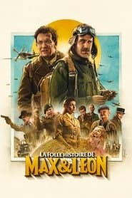 La loca historia de Max y Léon