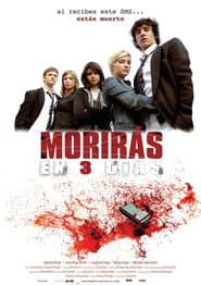 Morirás en tres días