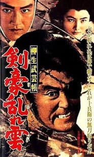柳生武芸帳 剣豪乱れ雲