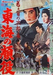 若き日の次郎長 東海の顔役