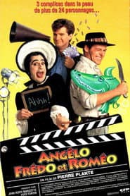 Angelo, Frédo et Roméo