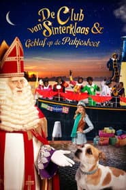 De Club van Sinterklaas & Geblaf op de Pakjesboot