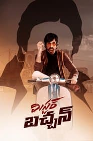 మిస్టర్ బచ్చన్