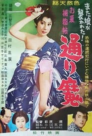 お夏捕物帖 通り魔