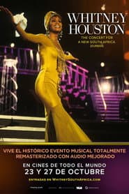 Whitney Houston Live in Johannesburg 1994