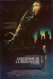 Alrededor de la medianoche