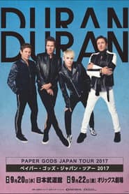 Duran Duran: Paper Gods Japan Tour