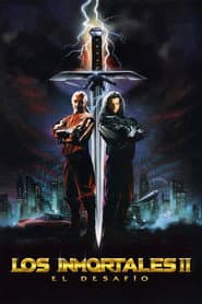 Los inmortales II: El desafío