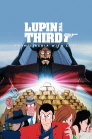 Lupin III: Desde Rusia con amor